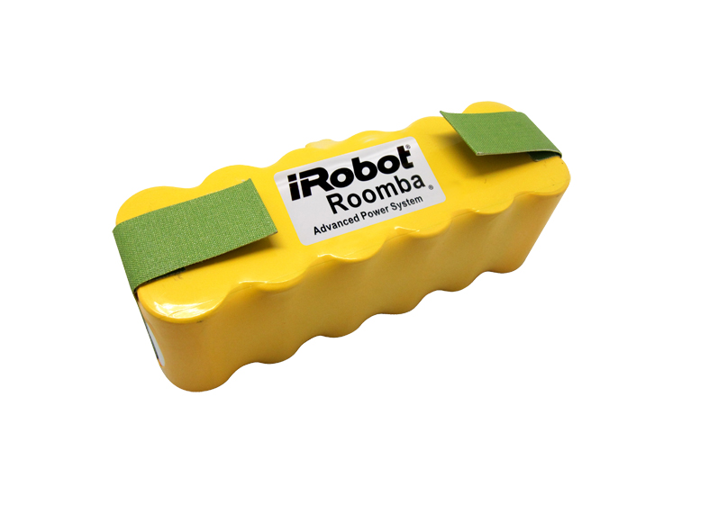Bateria S 500, 600, 700 Scooba 450 iRobot Roomba - 49RB0200 - ROOMBA