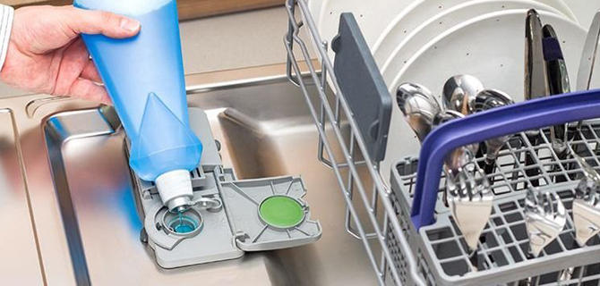 Cómo limpiar tu lavavajillas  ✨ Limpiar tu lavavajillas