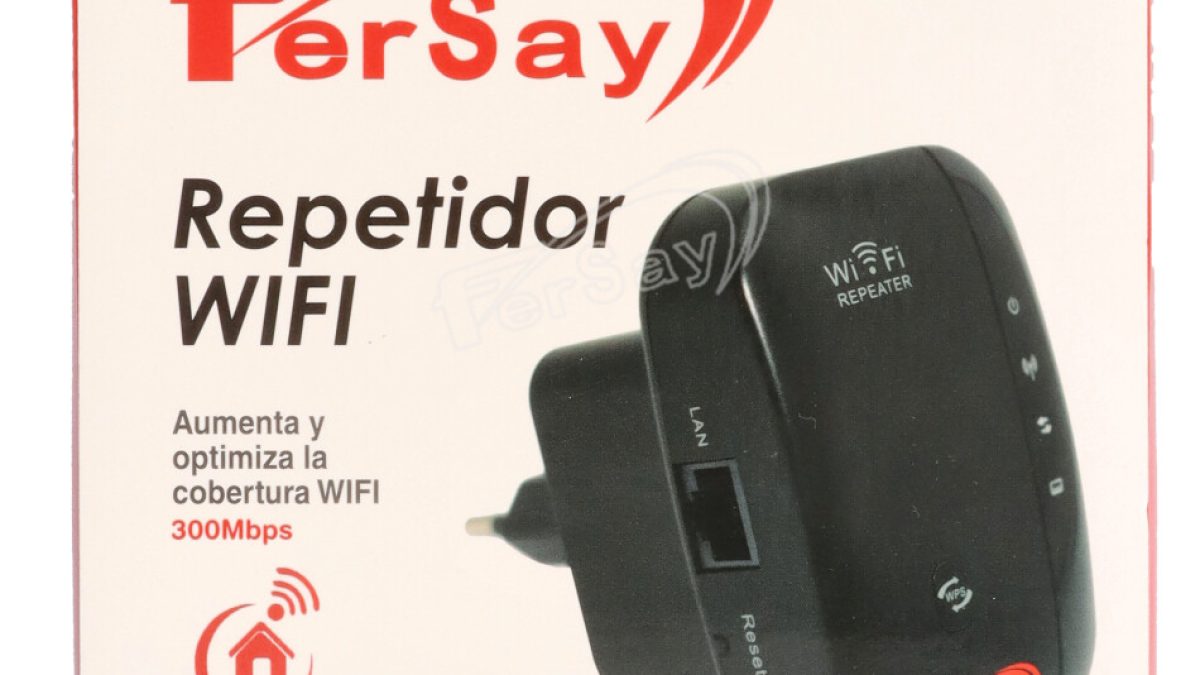 Como instalar wifi shops repetidor