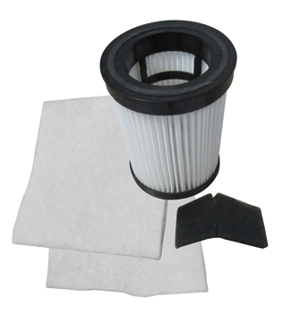 PACK FILTROS ASPIRADOR DIRT DEVIL M2881-0 - DD2881001 - DIRT DEVIL