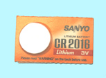 Ofrecer pila codigo FERSAY-CR2 - SANYOCR2016 - *