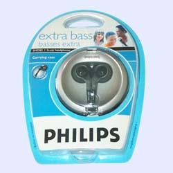 Auricular intra-auditivo earge - SHE26500 - PHILIPS