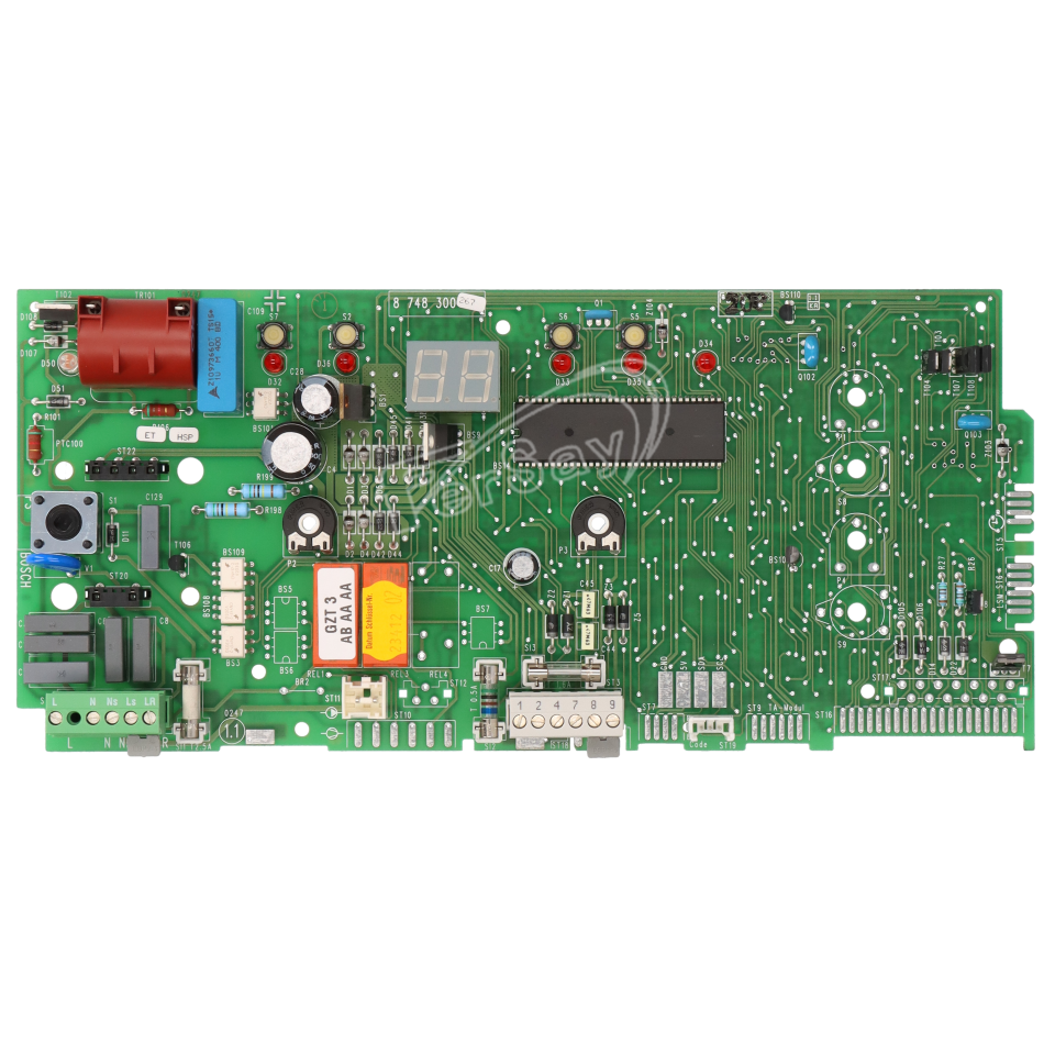 Circuito impreso caldera 8748300267 - 103JK0012O - JUNKERS