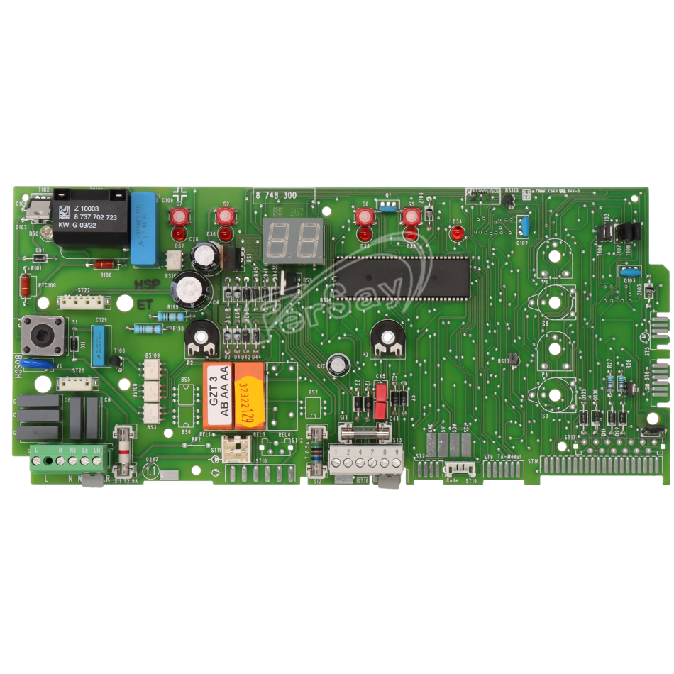 Modulo electronico caldera 87483002670 - 108JK0022O - JUNKERS