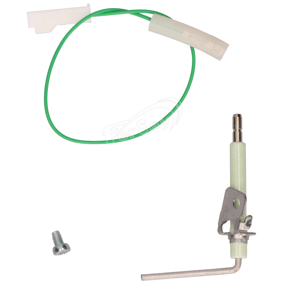 Electrodo ionizacion caldera 87160116510 - 113JK0013O - JUNKERS