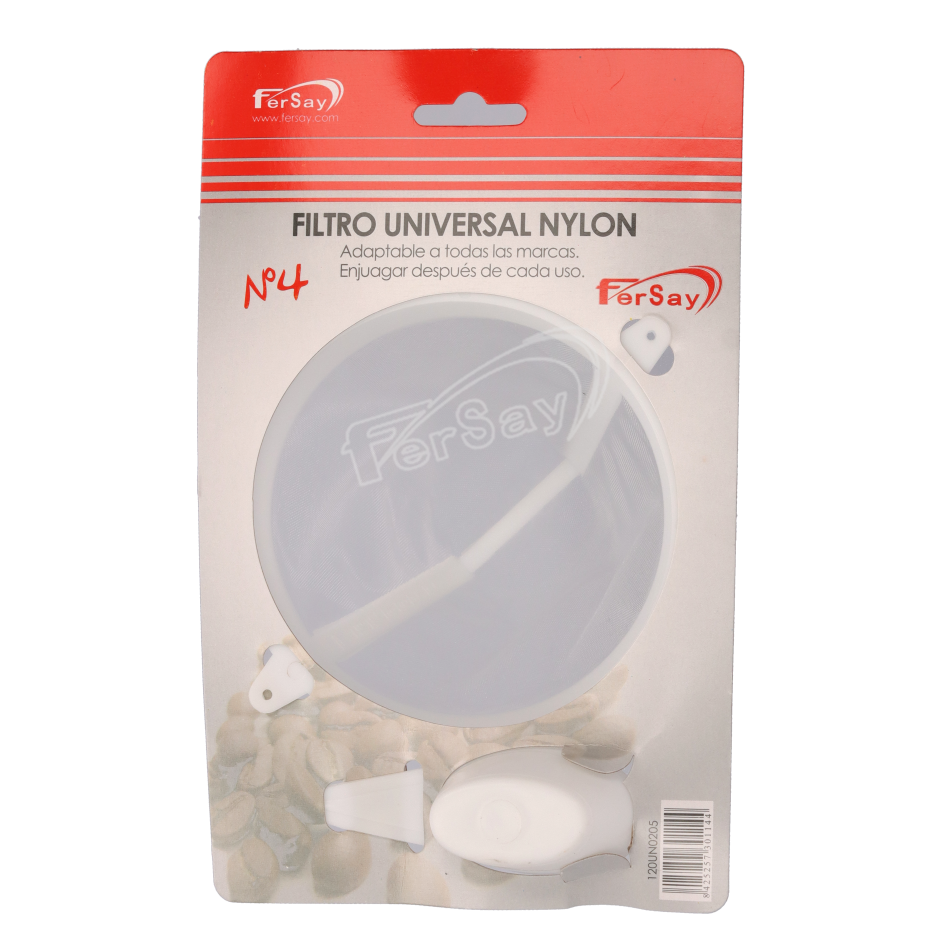 FILTRON N6 CON CUCHARA - 120UN0205 - UNIVERSAL