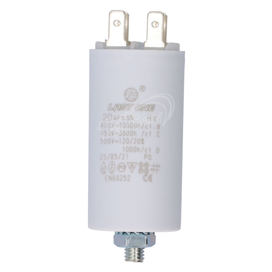 CONDENSADOR 20MF - 450V - 12AG012 - INCO