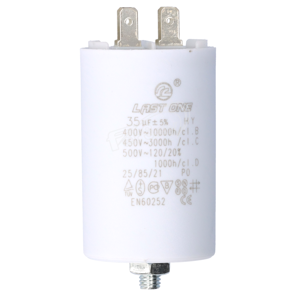 CONDENSADOR 35MF - 450V - 12AG019 - INCO