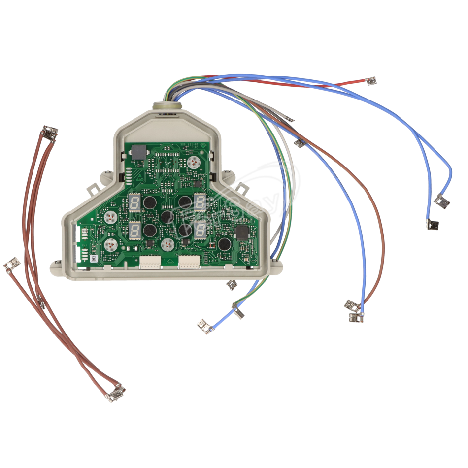 Modulo vitroceramica Cata TC604FVISM-A - 15100501 - CATA