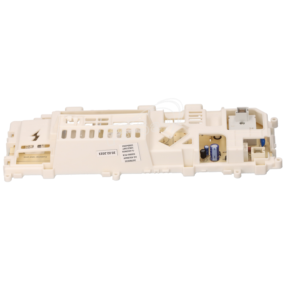 Modulo lavadora TEKA modelo:TKX1-1000T - 20780225 - VESTEL - Cenital 1