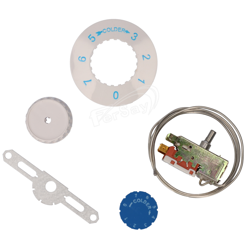 Termostato frigorífico Vt9 económico - 27FR0560 - FERSAY