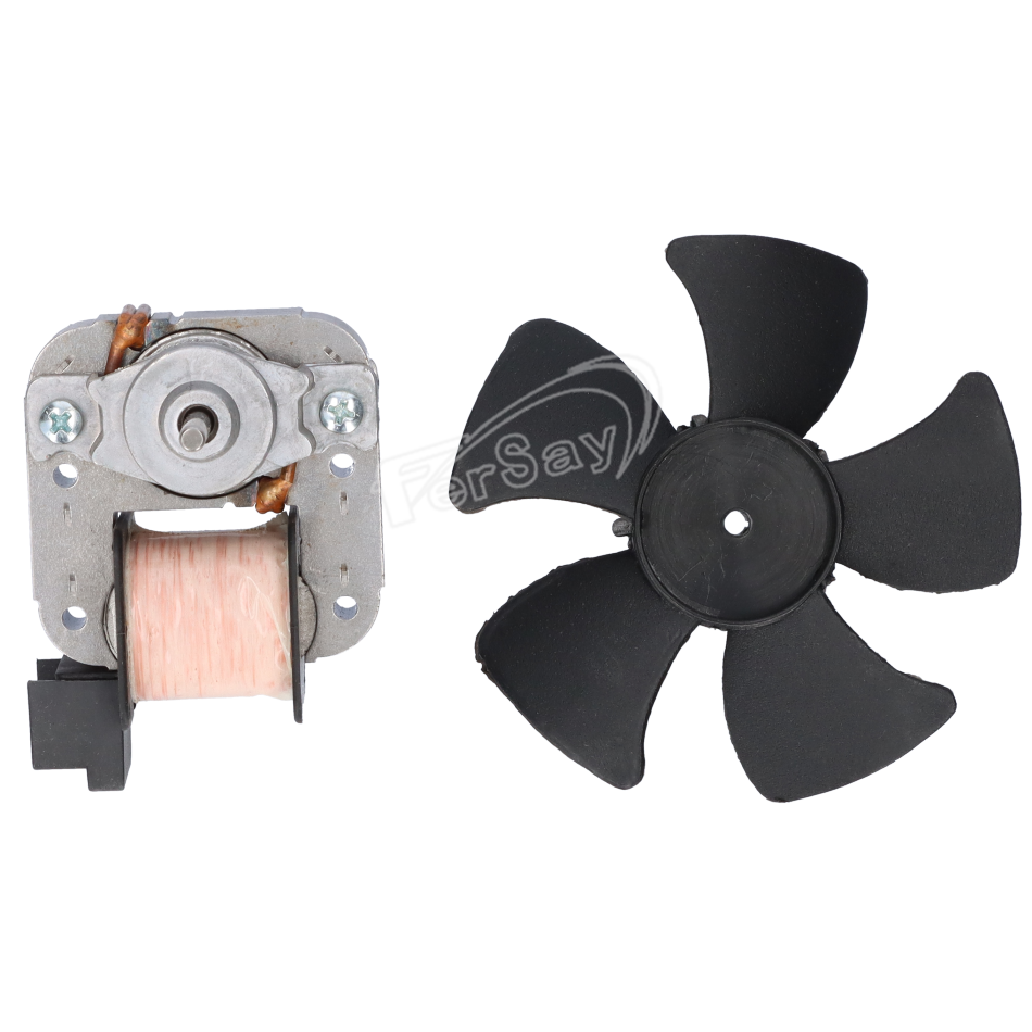 Ventilador para frigorífico Bosch, Kelvinator 150mm. - 28FR031 - BSH - Cenital 2