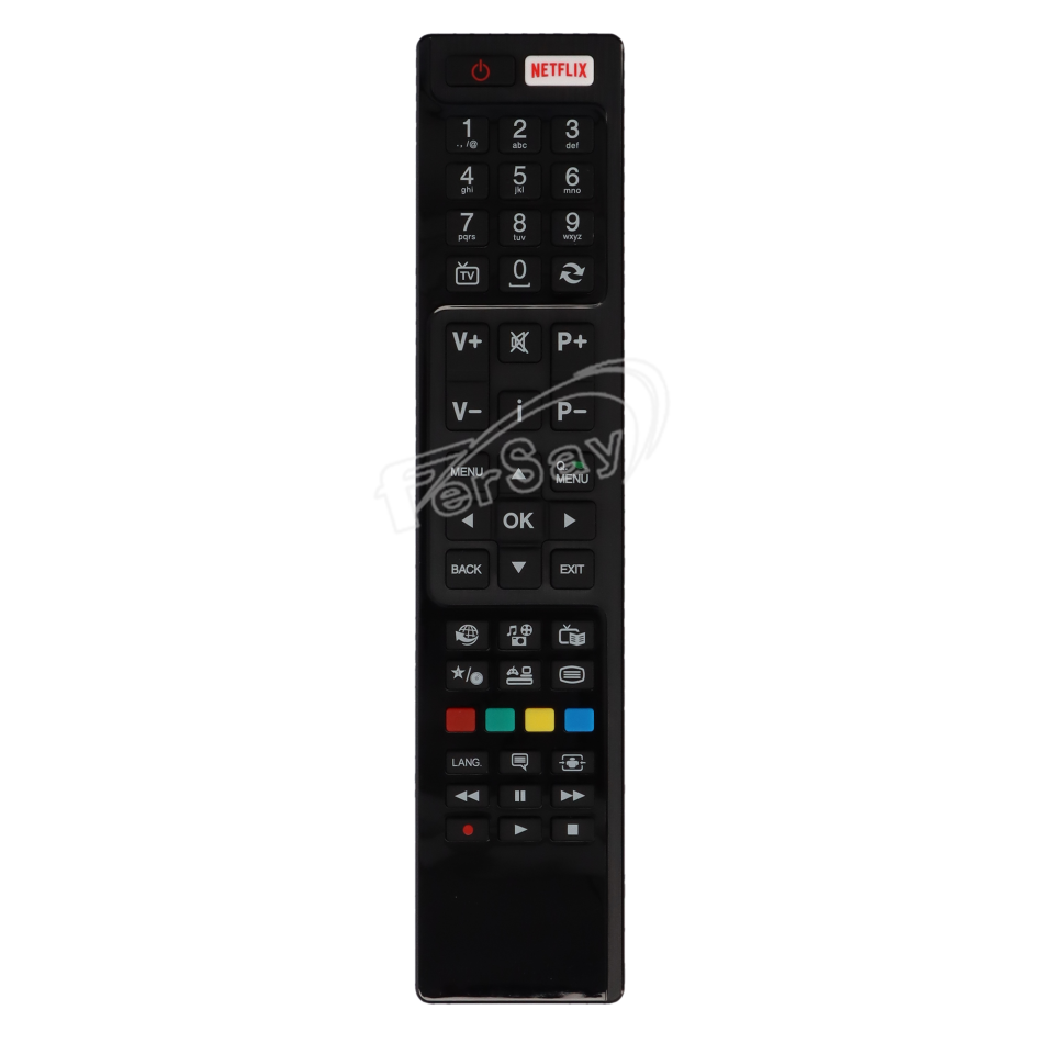 Mando distancia televisor Vestel RC4848 - 30091082 - VESTEL