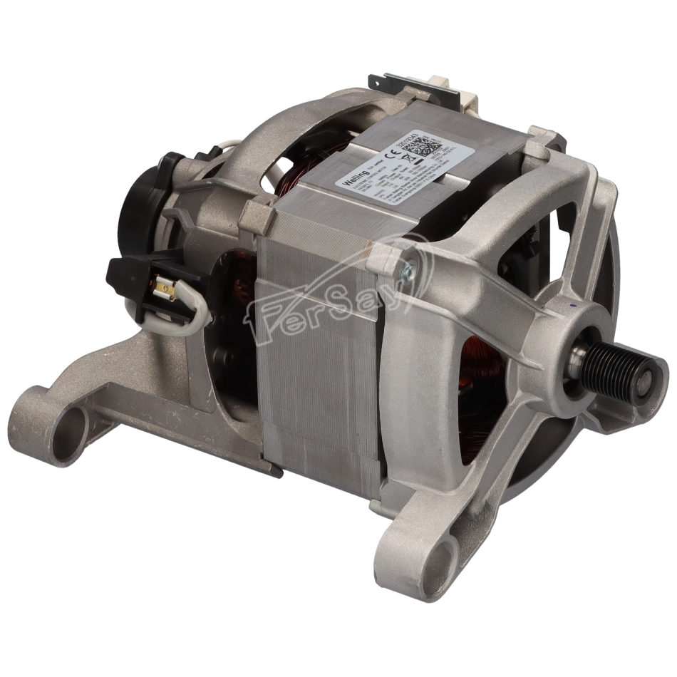 Motor lavadora 1000 RPM 47-49LT-AL-TYP21-WELLING - 32019343 - ORIMA