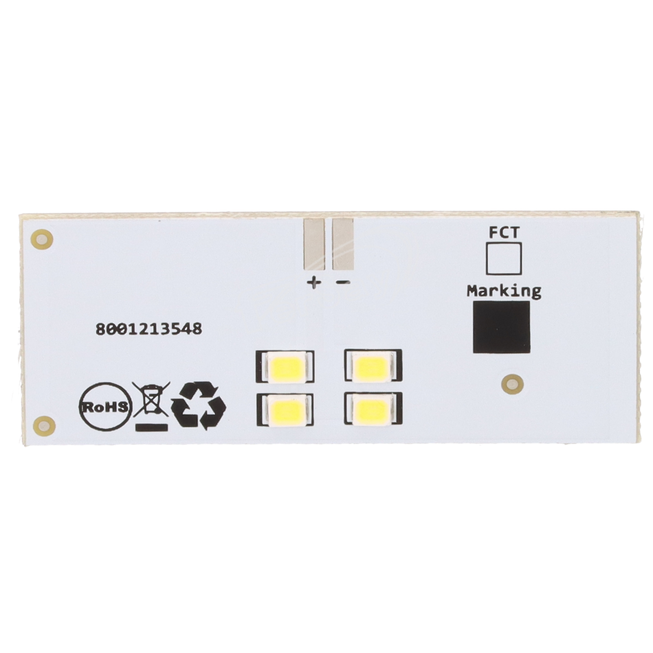 Diodo led iluminación interior frigorífico Siemens 620884. - 33BS0010 - BSH