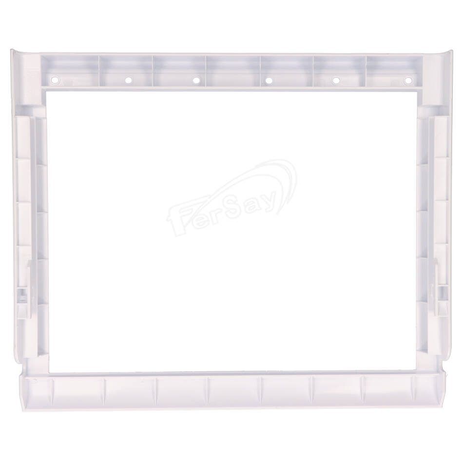 Armazon plastico estante frigorifico 481241828361 - 35WH1306 - WHIRLPOOL - Cenital 1