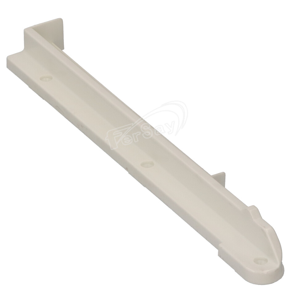 Guía izquierda cajón congelador frigorífico Corberó, Zanussi, Electrolux, Faure, FC370E, FC1850S/0. - 35ZN0709 - CORBERO