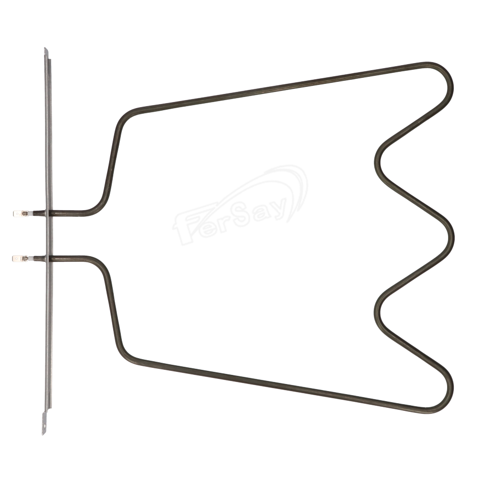 Resistencia inferior horno Whirlpool AKP710WH. - 38WH0002 - WHIRLPOOL