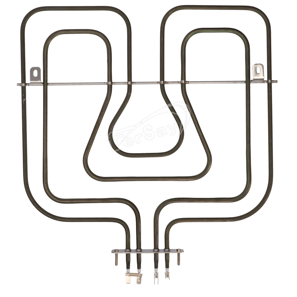 RESISTENCIA SUPERIOR DOBLE HORNO ZANUSSI - 38ZN0021 - ELECTROLUX