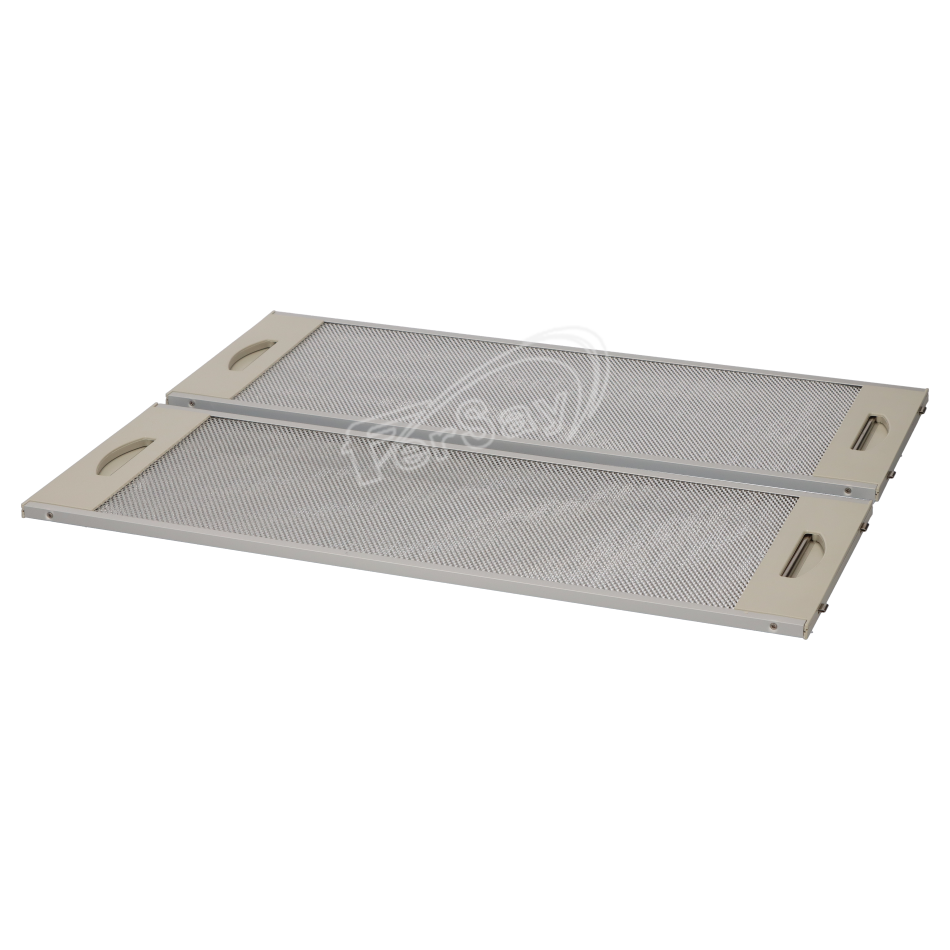 2 filtros campana cocina Teka CNL2000. - 41TK0013 - TEKA - Cenital 1