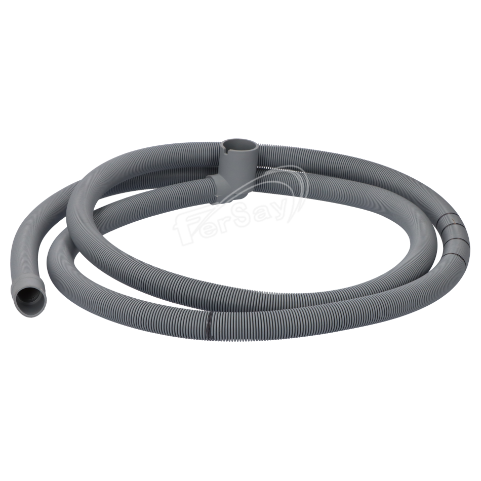 DRAIN HOSE-LONG-GREY - 42074837 - TEGRAN