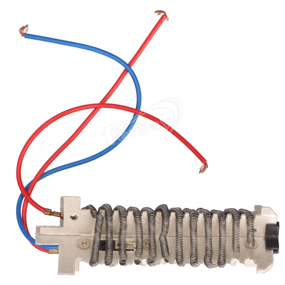 Resistencia 1000W para secador pelo profesional, con termostato. - 49CA007 - FERSAY