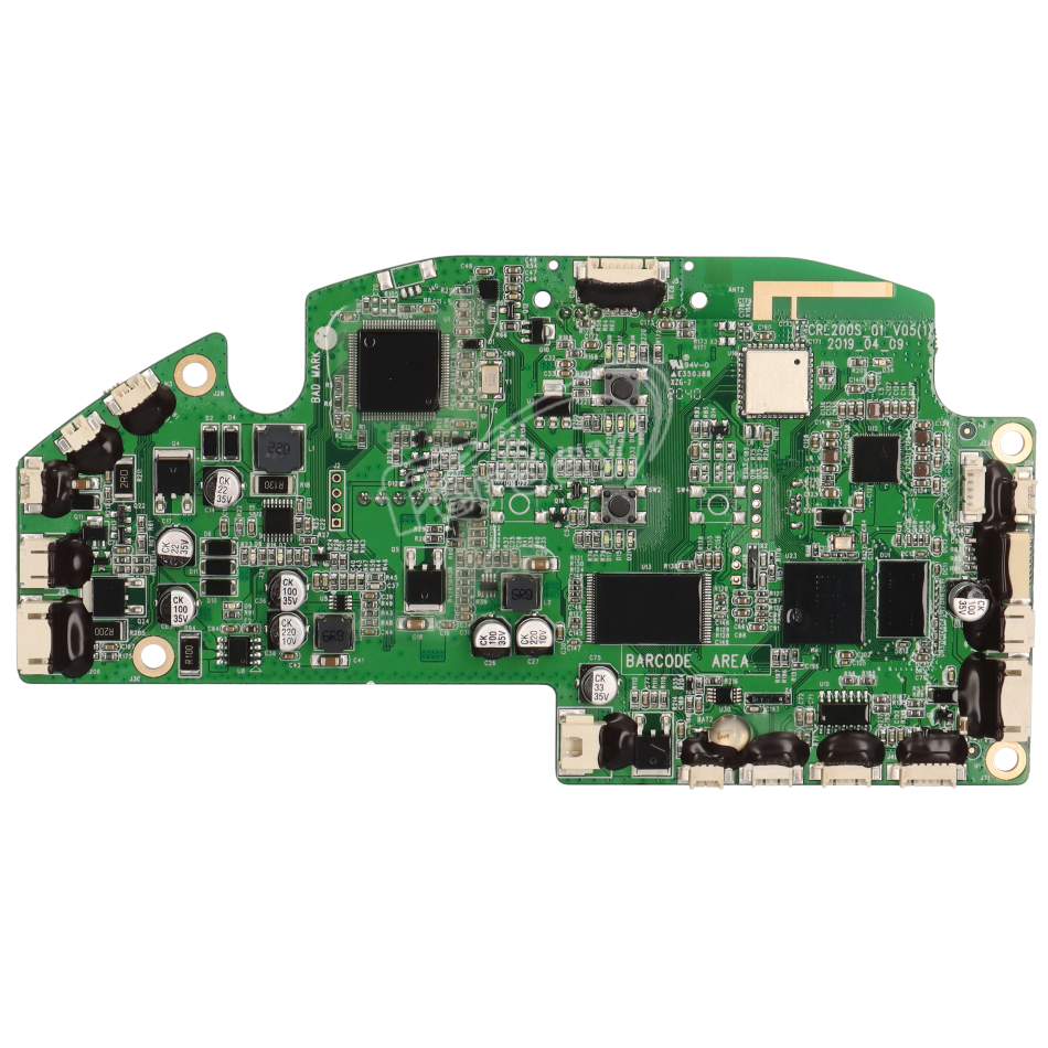 Modulo electronico de robot aspirador Cecotec Conga 4090 - 49CE0191 - CECOTEC