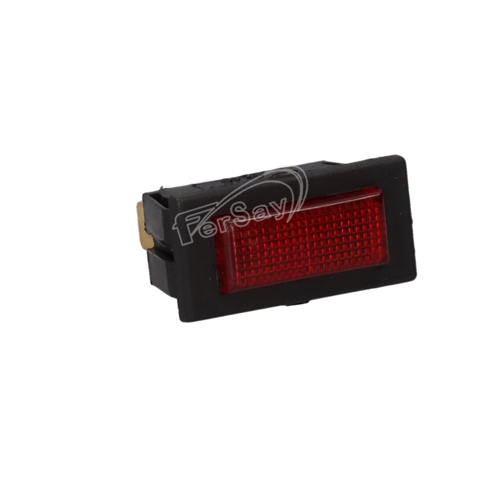 Senalizador luminoso rojo - 49HF011 - FERSAY