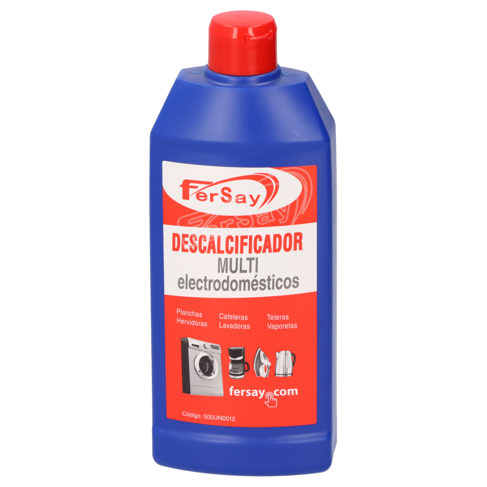 Descalcificador electrodomesticos 500 ml FERSAY - 500UN0012 - FERSAY