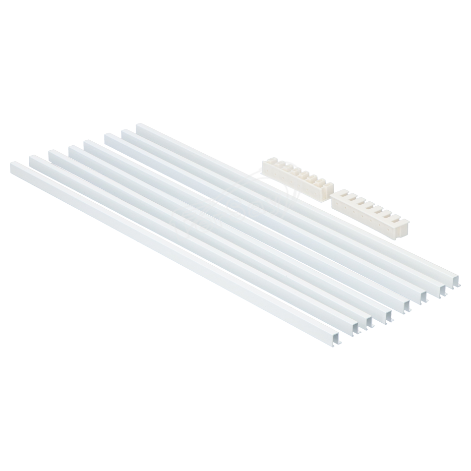 Rejilla para la Instalación de electrodomésticos - 510UN1060 - FERSAY - Cenital 2