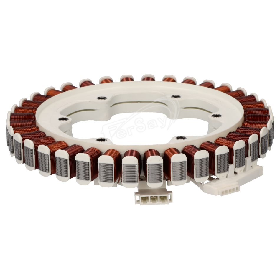 Bobina stator lavadora LG MEV348143 - 54LG0003 - LG