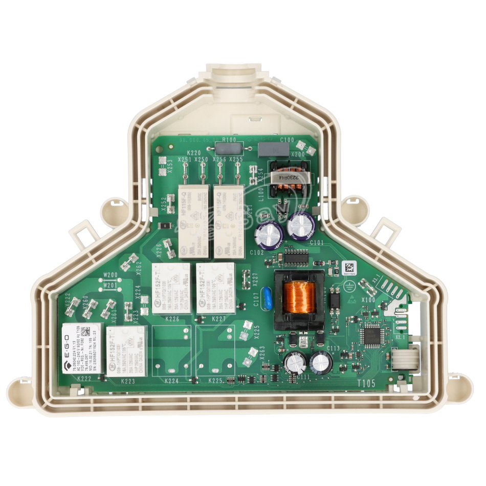 Modulo electronico touch contr - 60803012 - TEKA - Cenital 2