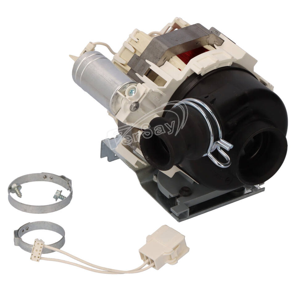 Motor impulsion lavavajilla Whirlpool 481010625628 - 63IG1007 - WHIRLPOOL