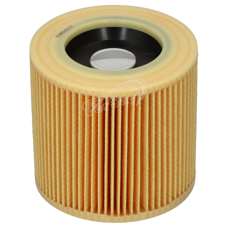 Filtro de cartucho para MV2 Y MV3 Karcher - 64145520 - KARCHER