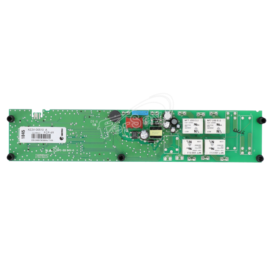 Módulo control vitrocerámica Fagor 2V33TAX. - 68FA0144 - FAGOR