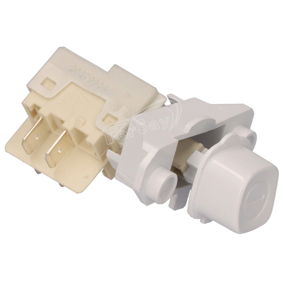 Interruptor con boton ON-OFF lavadora Bru-Beko - 69BE0017 - BEKO