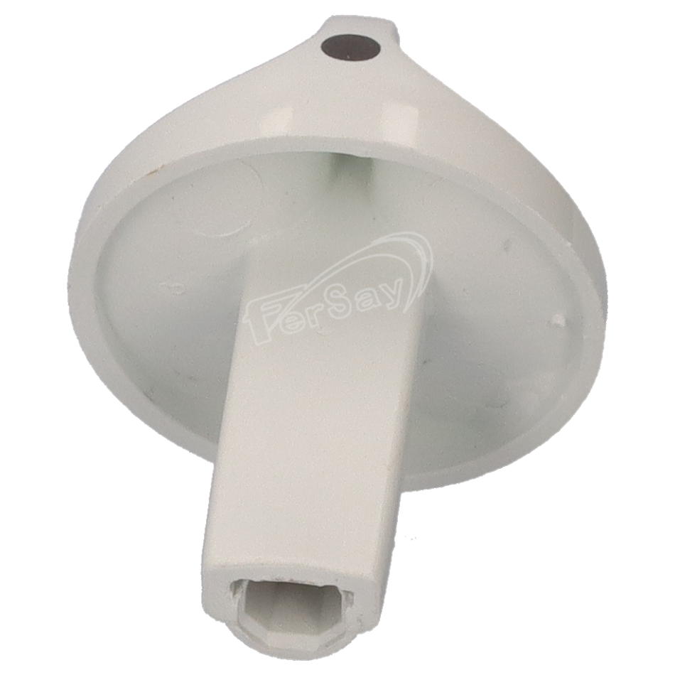 Botón mando cocina Fagor blanco 2H-111B C18T000A0 - 73FA0040 - FAGOR