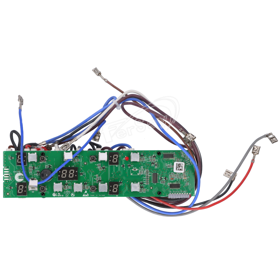 Modulo touch control para vitroceramica Teka 81239056 - 81239056 - TEKA