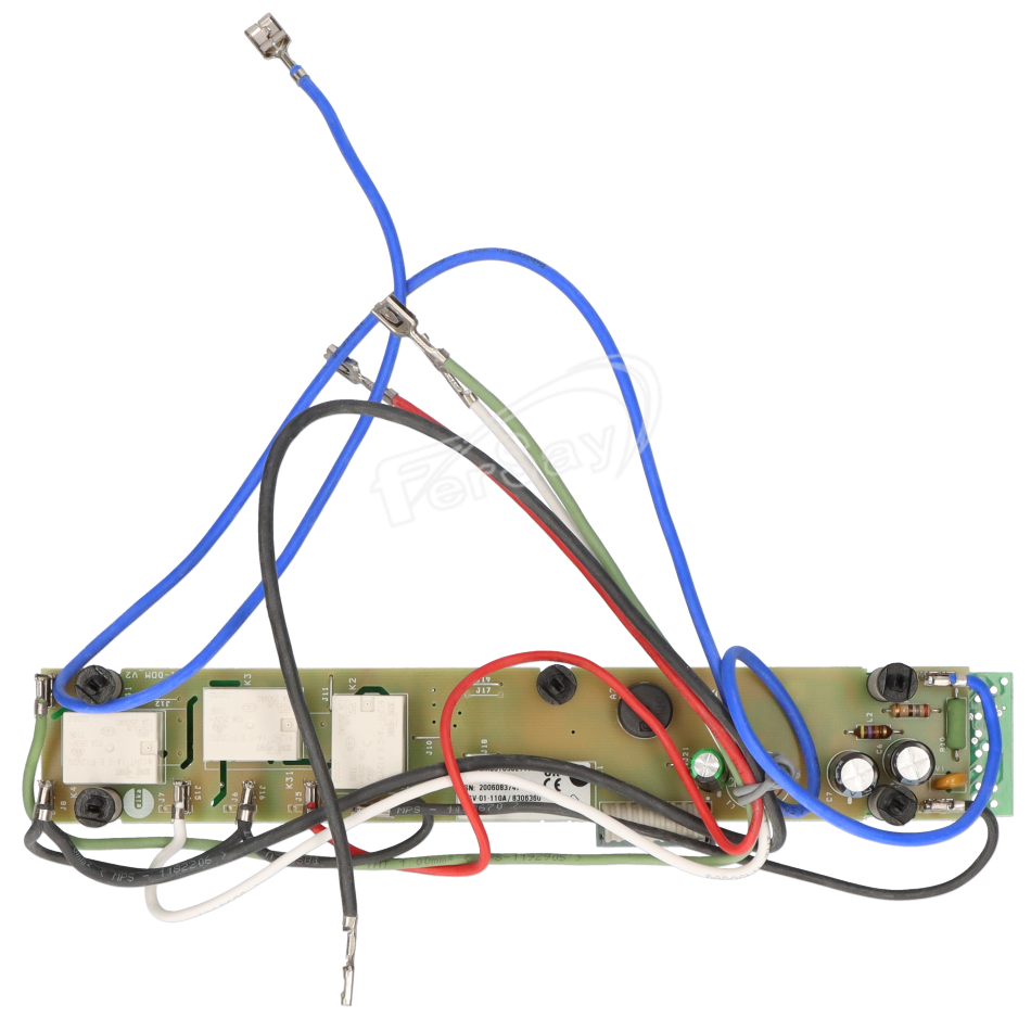 Touch control vitroceramica Teka 81239071 - 81239071 - TEKA - Cenital 1