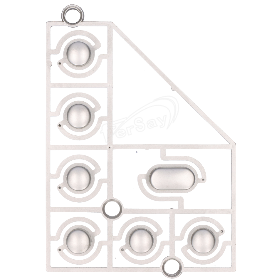 Conjunto teclas microondas Teka 81581006 - 81581006 - TEKA - Principal