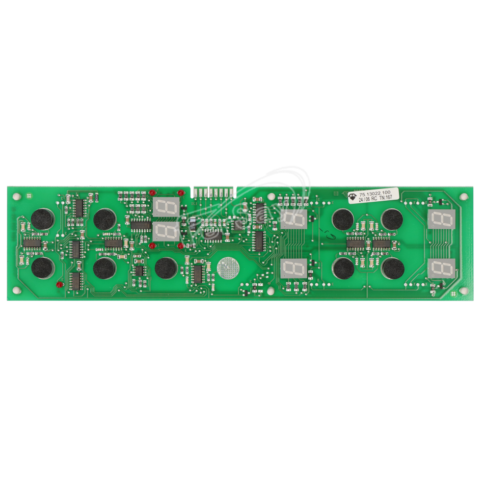 Modulo touch control vitroceramica Teka 94222818 - 94222818 - TEKA