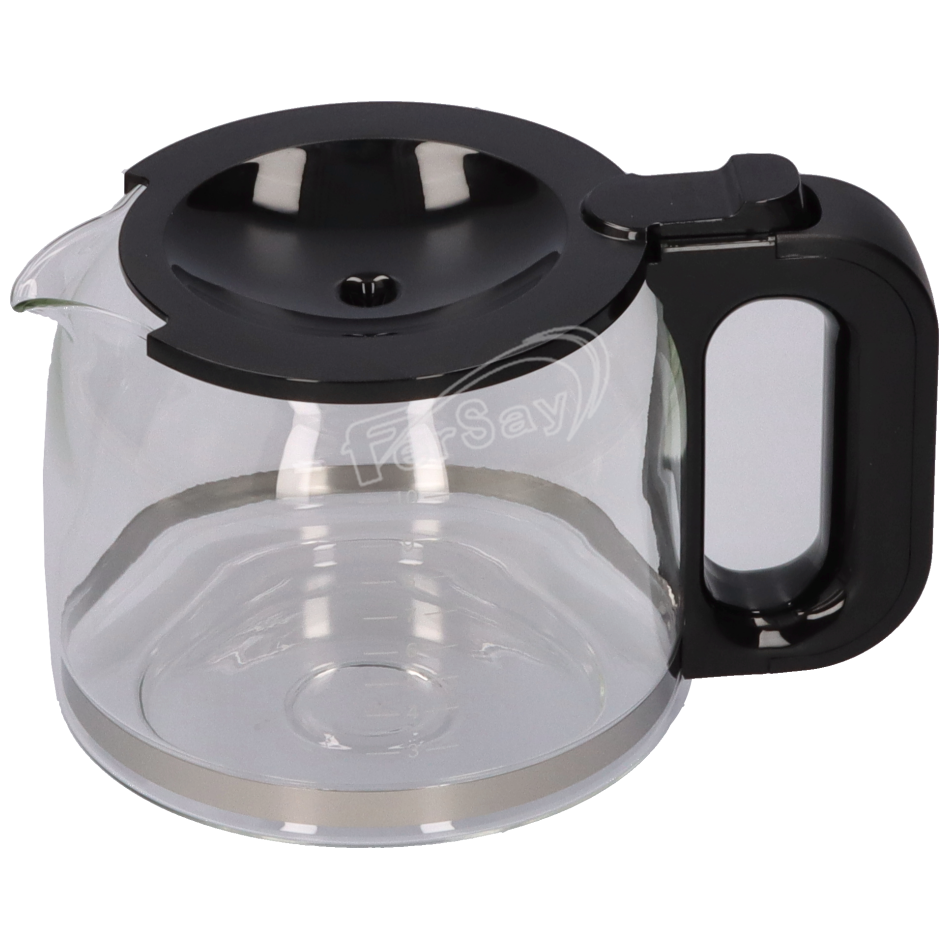 Jarra de cristal cafetera Braun AS00001538 - AS00001538 - BRAUN