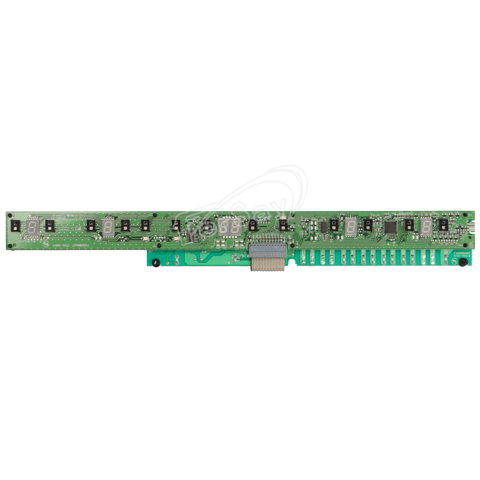 Modulo display vitroceramica Fagor AS0022526 - AS0022526 - FAGOR - Principal