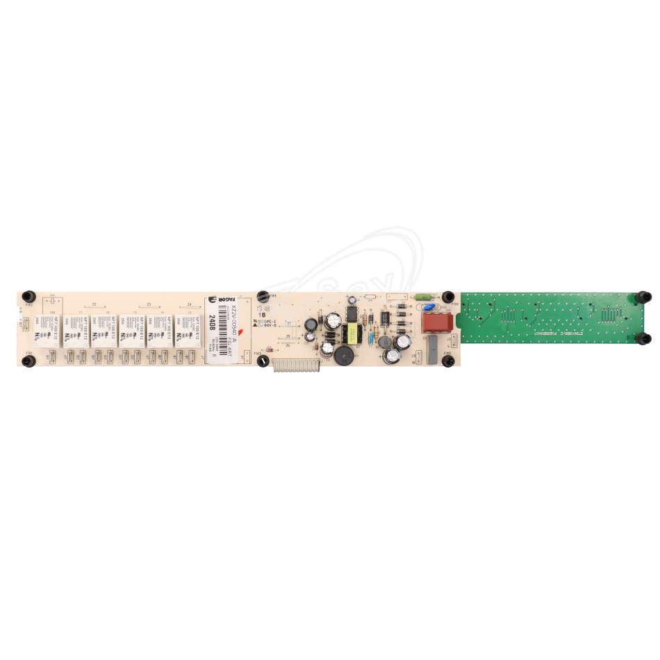 Modulo electronico touch control vitroceramica AS0030424 - AS0030424 - FAGOR - Cenital 2