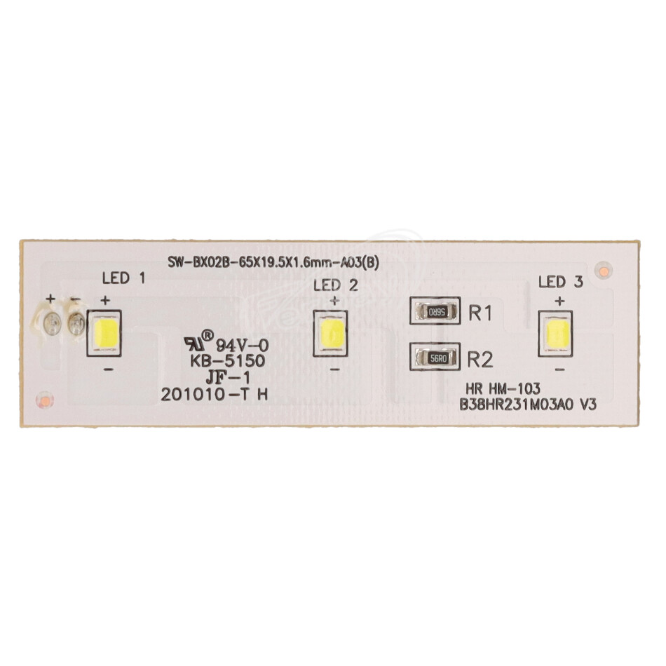 Placa electrica led frigorifico Candy  49031078 - CY49031078 - CANDY