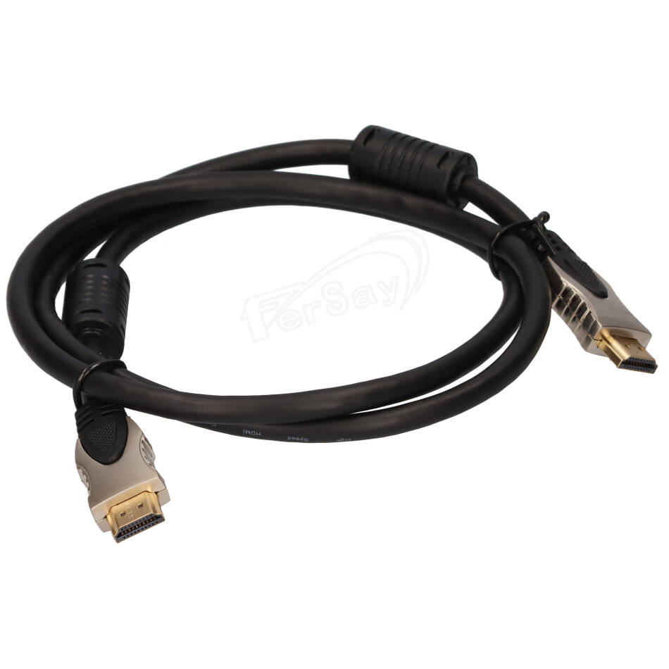 Cable HDMI m 19P - HDMI m 19P, - EC2021MG - TRANSMEDIA