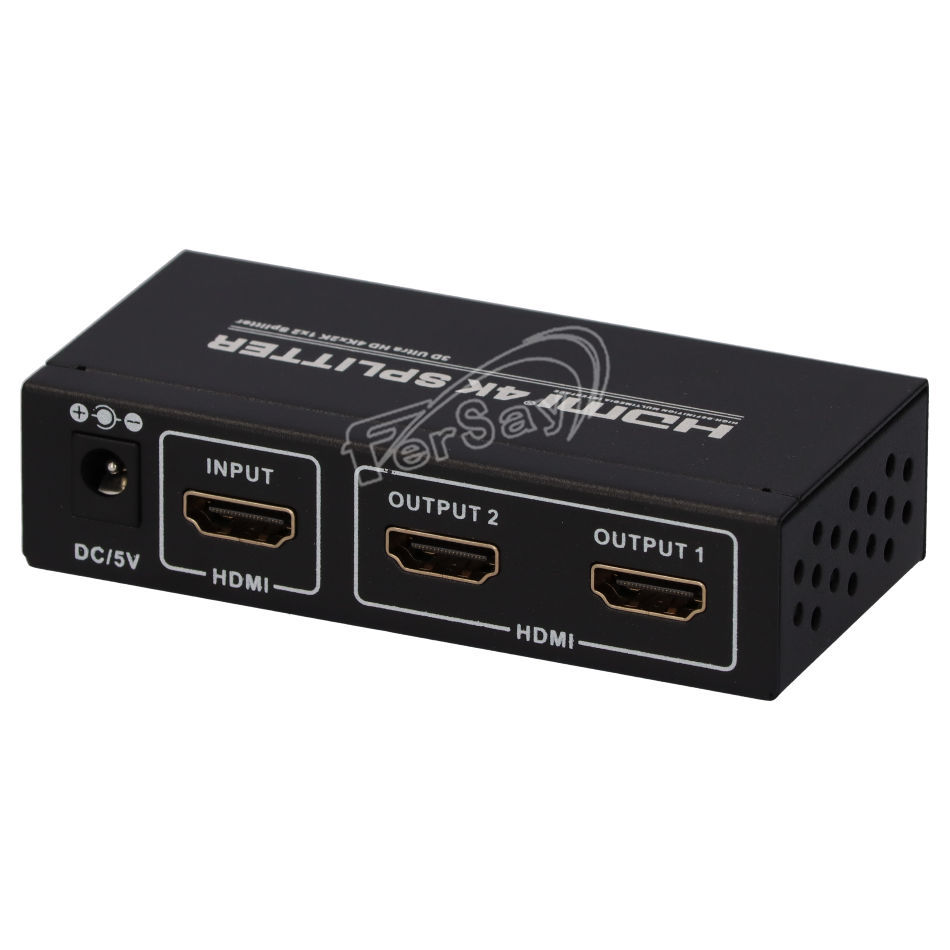 Distribuidor HDMI de 1 entrada - 2 saidas - ECS1702D - FERSAY