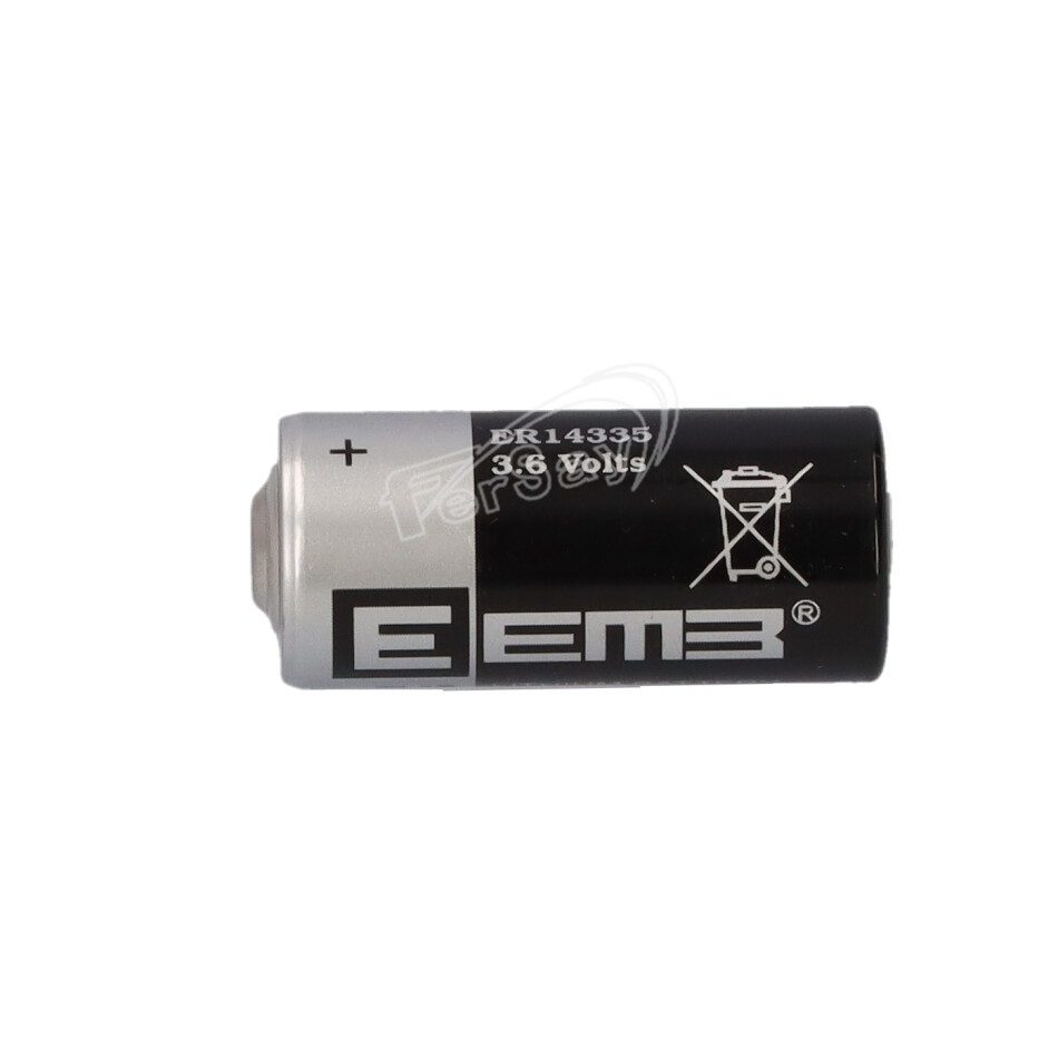 Pila litio 3,6V ER14335 - EER14335 - FERSAY