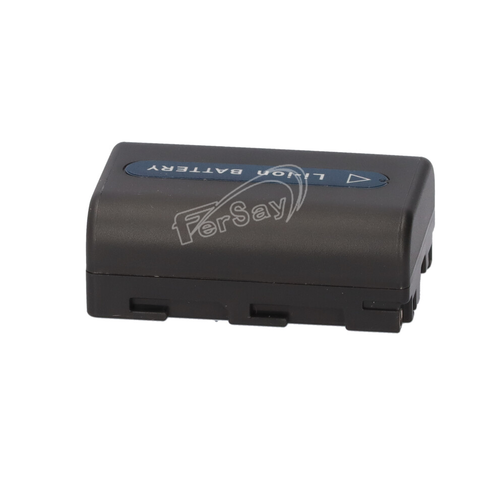 Bateria SONY NP-FM50 7.4 V 1300 Mah - ESF815 - FERSAY