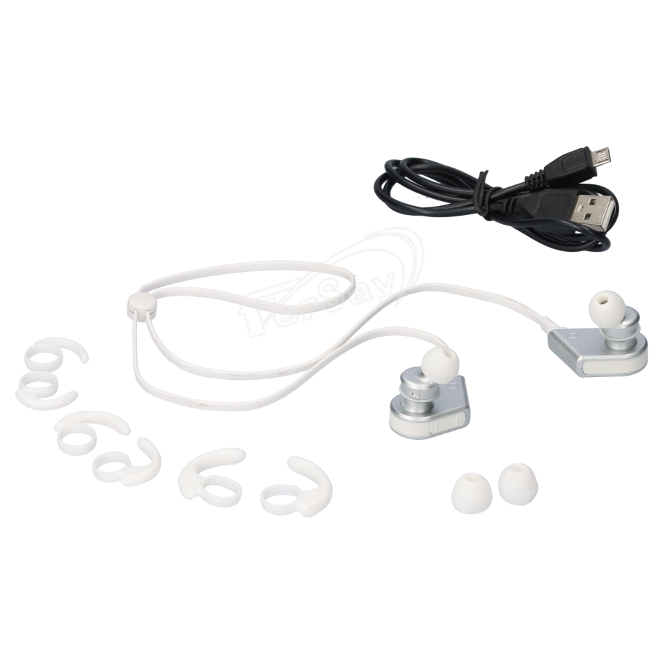 Auricular sport por Bluetooth - EFAURICULAR25P - FERSAY - Cenital 2